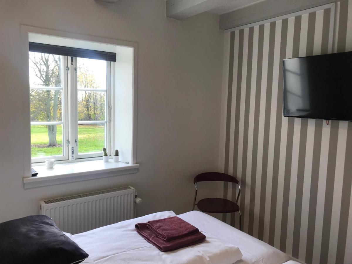 Det Gamle Apothek Motel Haslev Ngoại thất bức ảnh