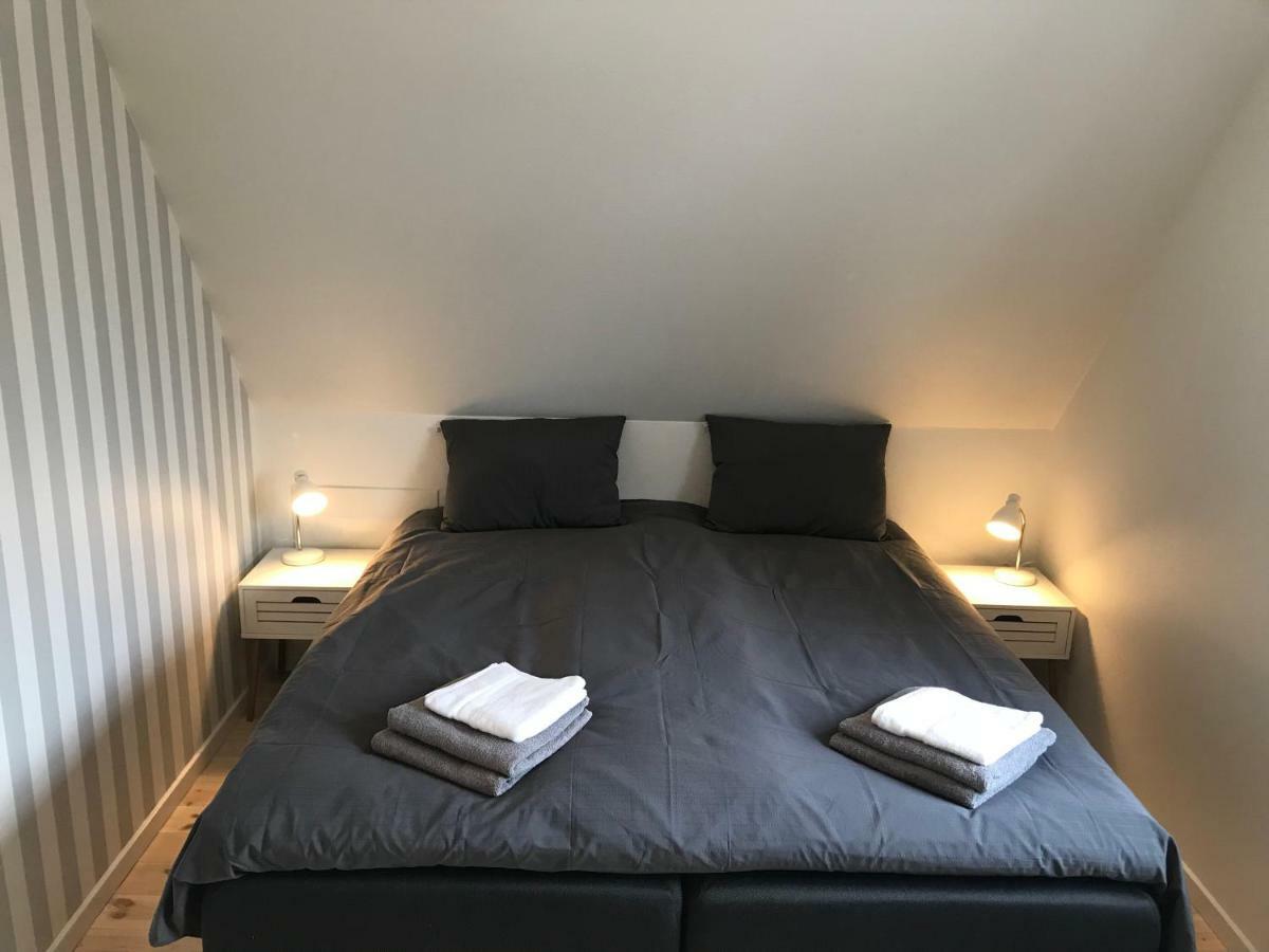 Det Gamle Apothek Motel Haslev Ngoại thất bức ảnh