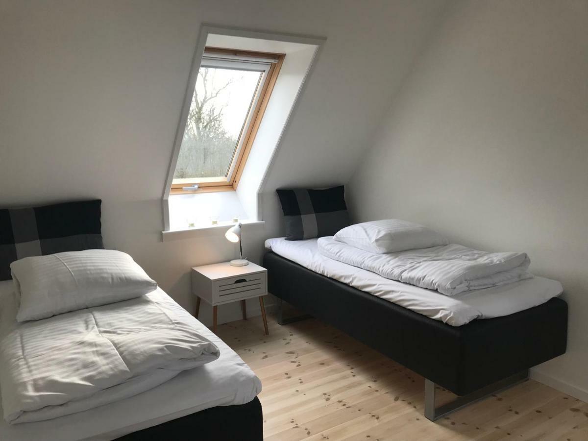 Det Gamle Apothek Motel Haslev Ngoại thất bức ảnh