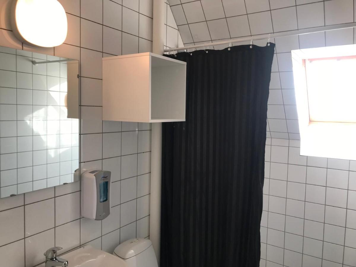Det Gamle Apothek Motel Haslev Ngoại thất bức ảnh