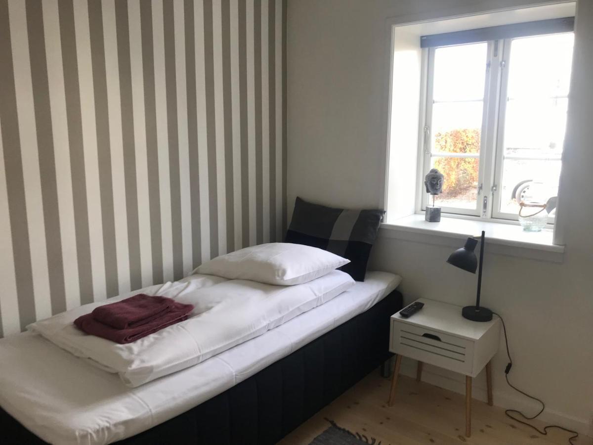 Det Gamle Apothek Motel Haslev Ngoại thất bức ảnh